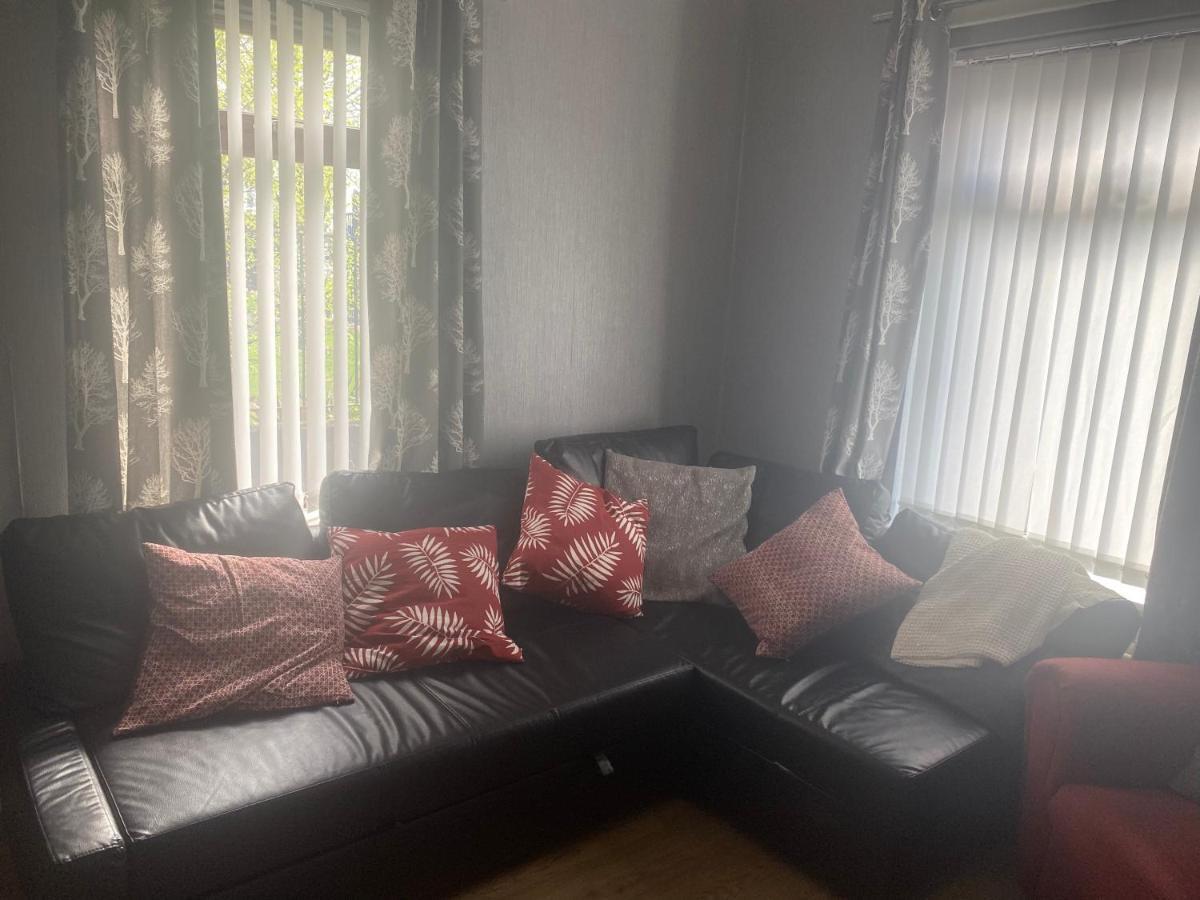 Claire'S Airbnb 2 Μπέλφαστ Εξωτερικό φωτογραφία