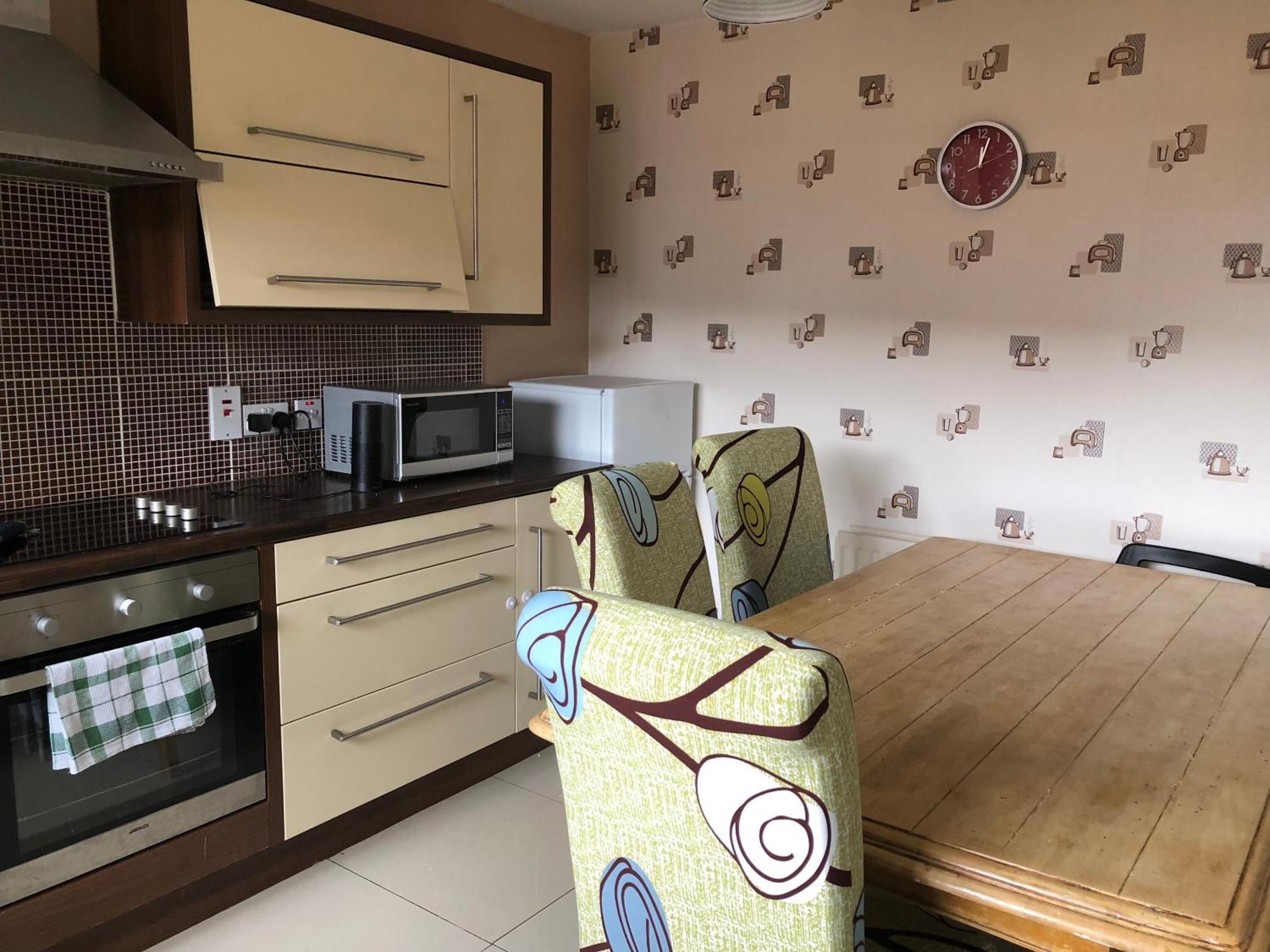 Claire'S Airbnb 2 Μπέλφαστ Εξωτερικό φωτογραφία