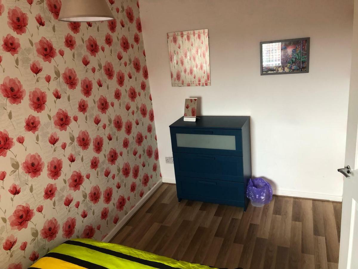 Claire'S Airbnb 2 Μπέλφαστ Εξωτερικό φωτογραφία