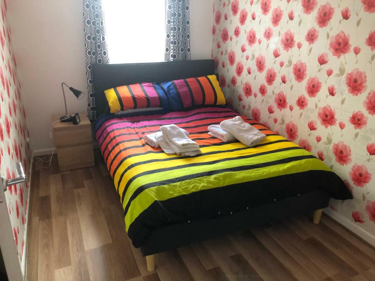 Claire'S Airbnb 2 Μπέλφαστ Εξωτερικό φωτογραφία