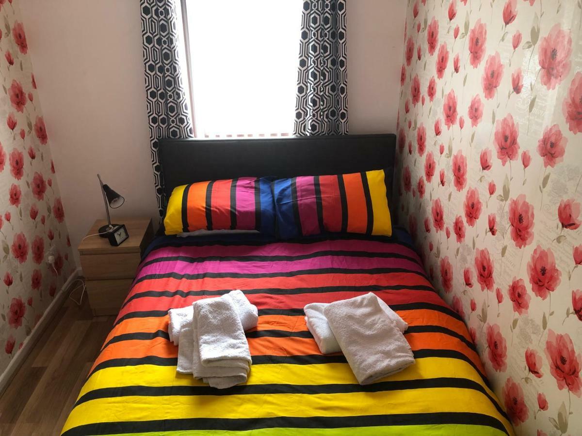Claire'S Airbnb 2 Μπέλφαστ Εξωτερικό φωτογραφία