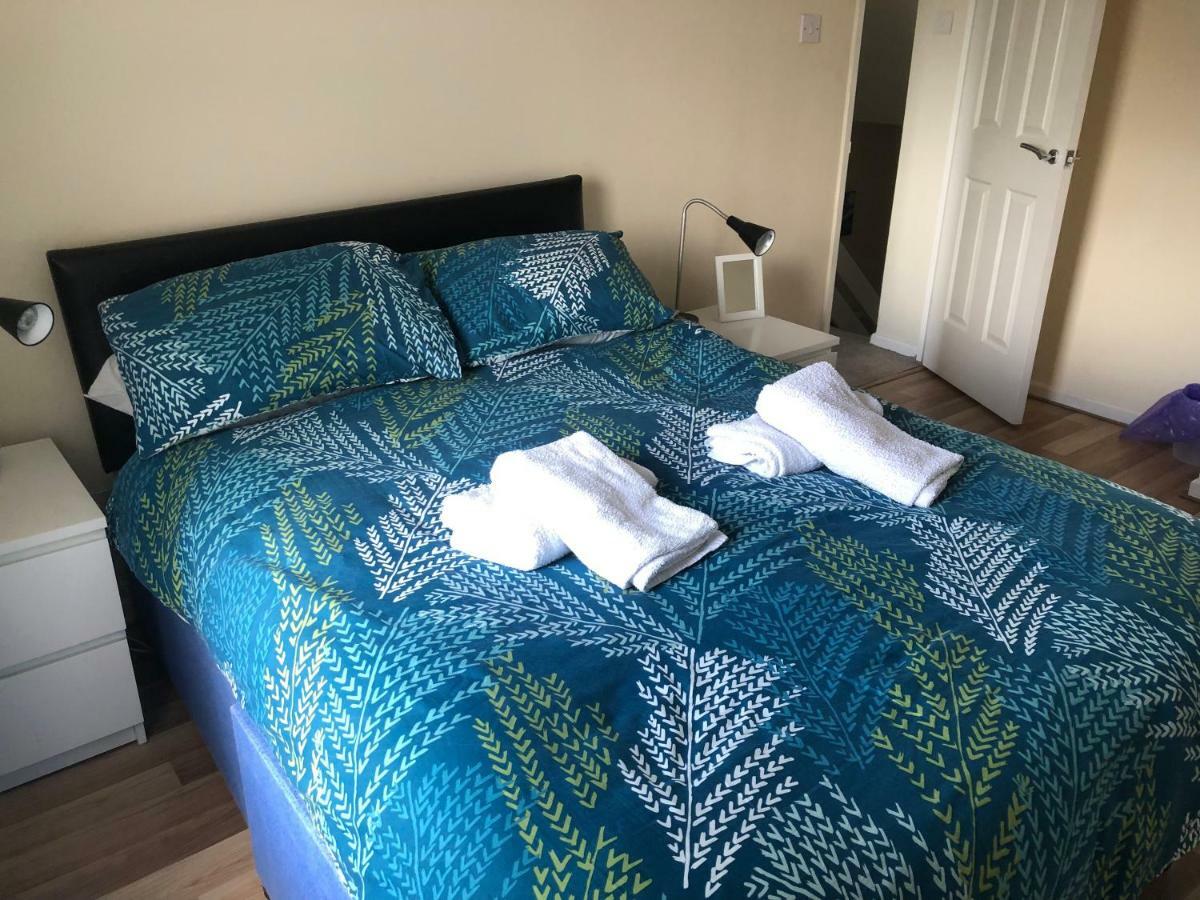 Claire'S Airbnb 2 Μπέλφαστ Εξωτερικό φωτογραφία