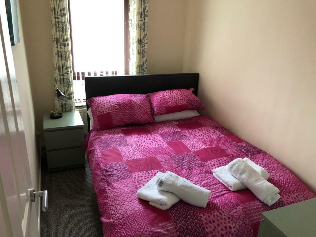 Claire'S Airbnb 2 Μπέλφαστ Εξωτερικό φωτογραφία